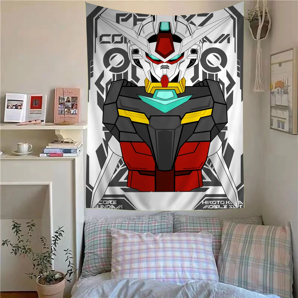 НЛО робот G-Grend-izares винтажные постеры клейкая белая бумага принты художественные