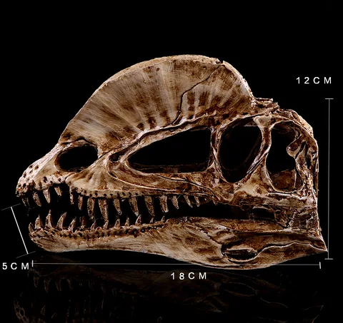 Модель динозавра Дилофозавр моquerry