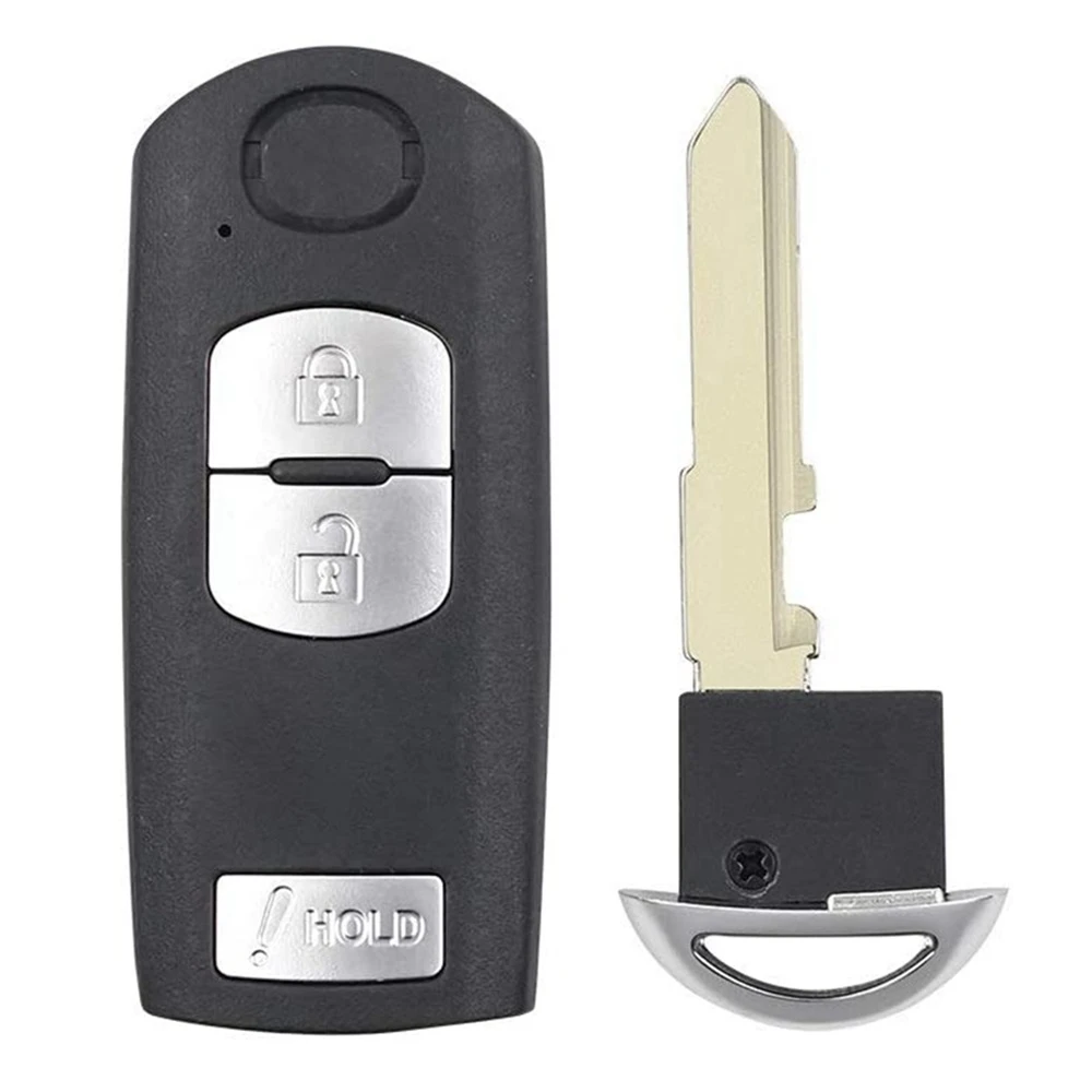 

Запасной 3-кнопочный дистанционный ключ-Брелок оболочка для 3 -3 -5 9