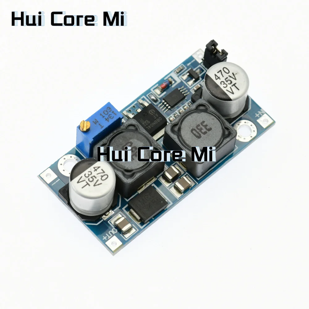 25 Вт автоматический Модуль повышения напряжения Солнечная панель 3 В-15В до 0 5 В-30В