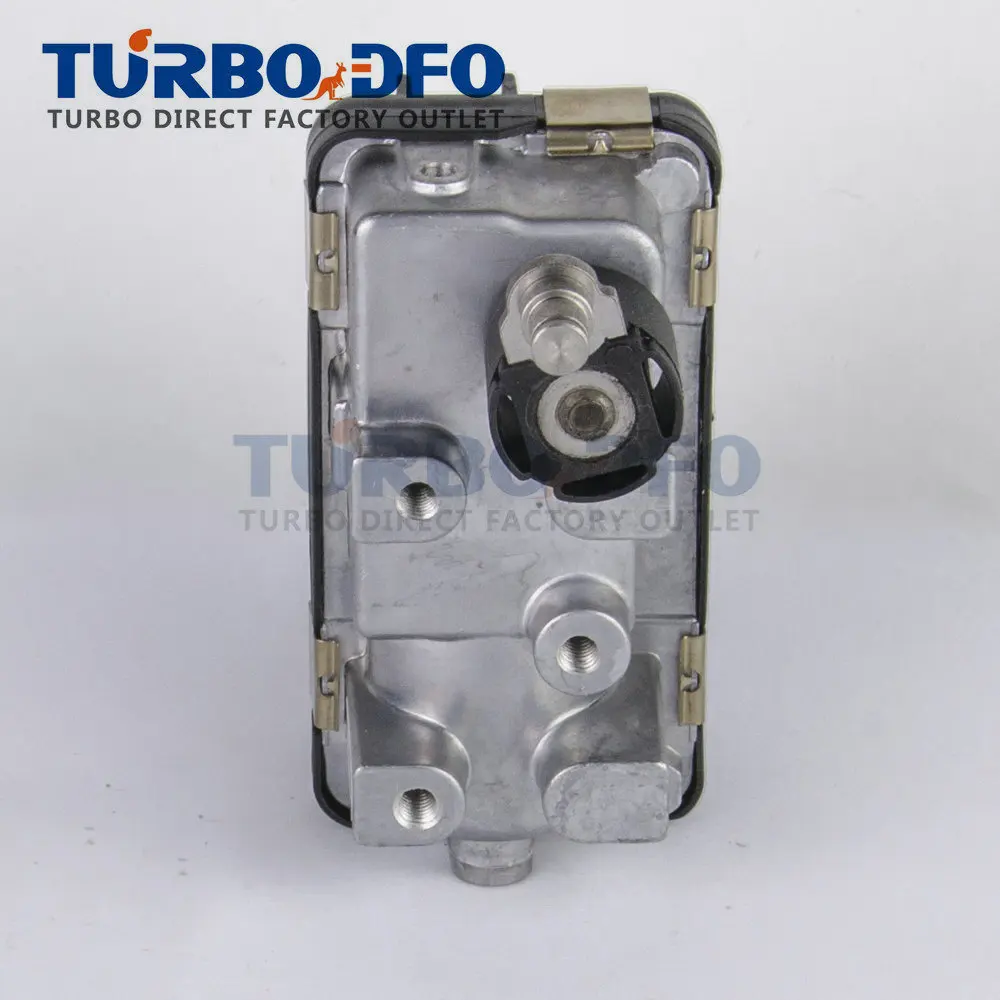 Электронный турбопривод для VW Touareg Phaeton V10 TDI правая сторона 230 кВт 313 л.с. AYH 6NW 009228