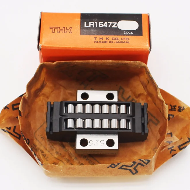 

100% original THK roller sliding block linear bearing LR3275Z