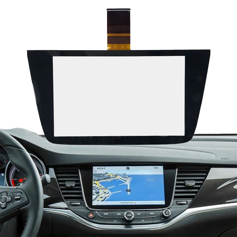 

8" Car Audio Radio Touch Screen Glass Digitizer LQ080Y5DZ10 For Opel Chevrolet Verano Astra Navigation Screen LQ080Y5DZ06