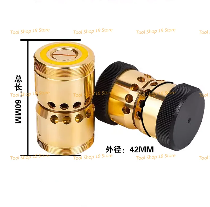 Детали для резки проволоки водонепроницаемое медное направляющее колесо в сборе