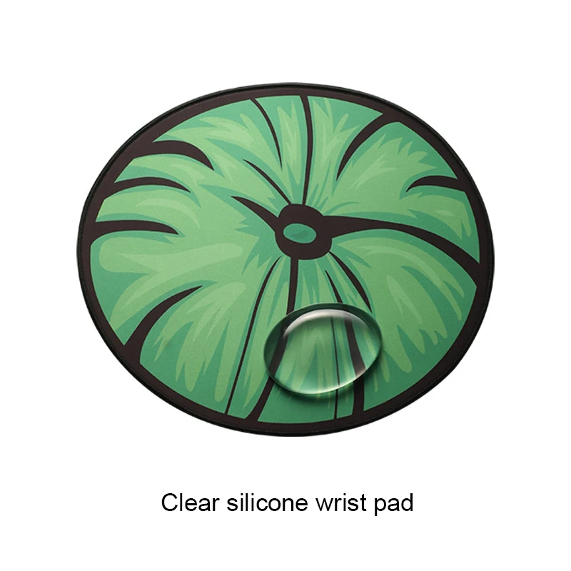 

Аксессуары для клавиатуры, аксессуары для компьютера и офиса с прозрачной наружной защитой, водонепроницаемый Настольный коврик, подставк...