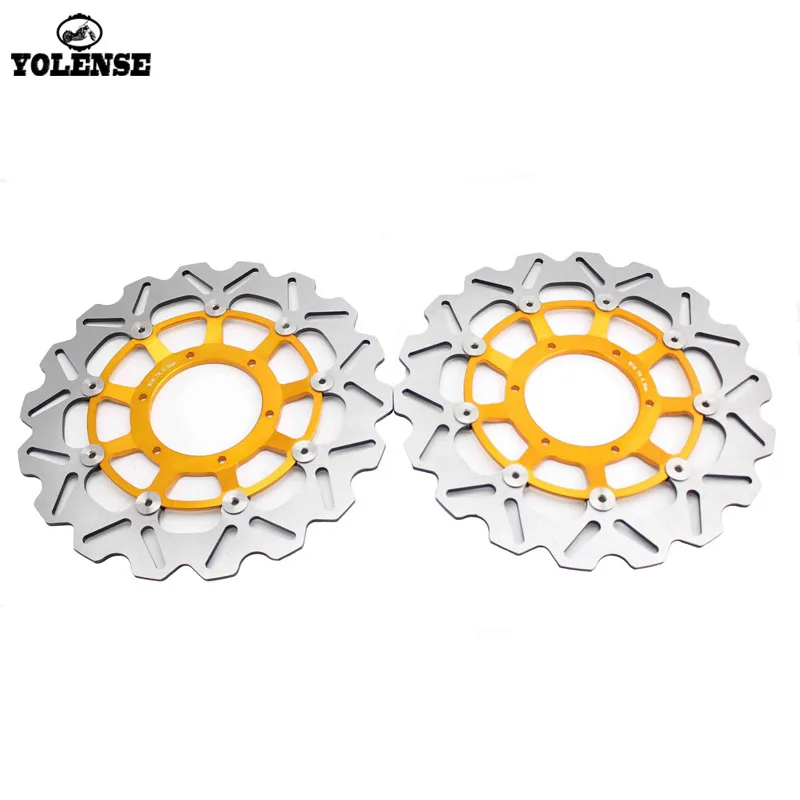 

Для HONDA CBR600RR CBR600 RR CBR 600RR 2006-2014 2007 2008 2009 2010 2011 Мотоциклетные аксессуары передние тормозные дисковые тормозные роторы