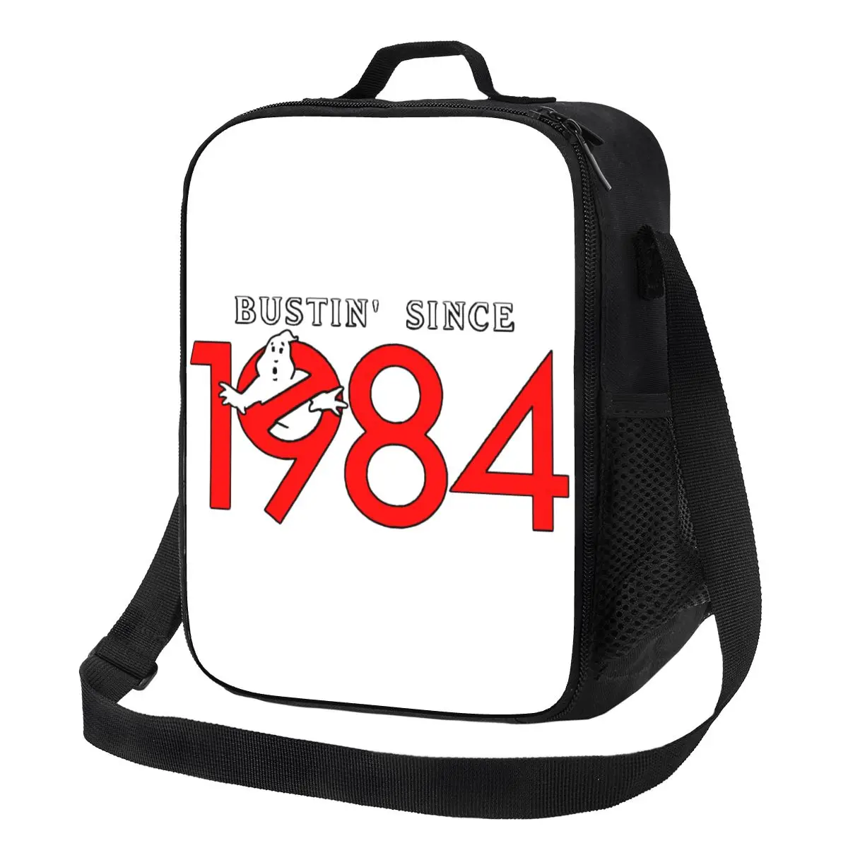 

1984, герметичные сумки для обедов с призраком для женщин, портативная Термосумка для обедов с супернатуральным призраком из фильма, уличный Ланч-бокс для еды