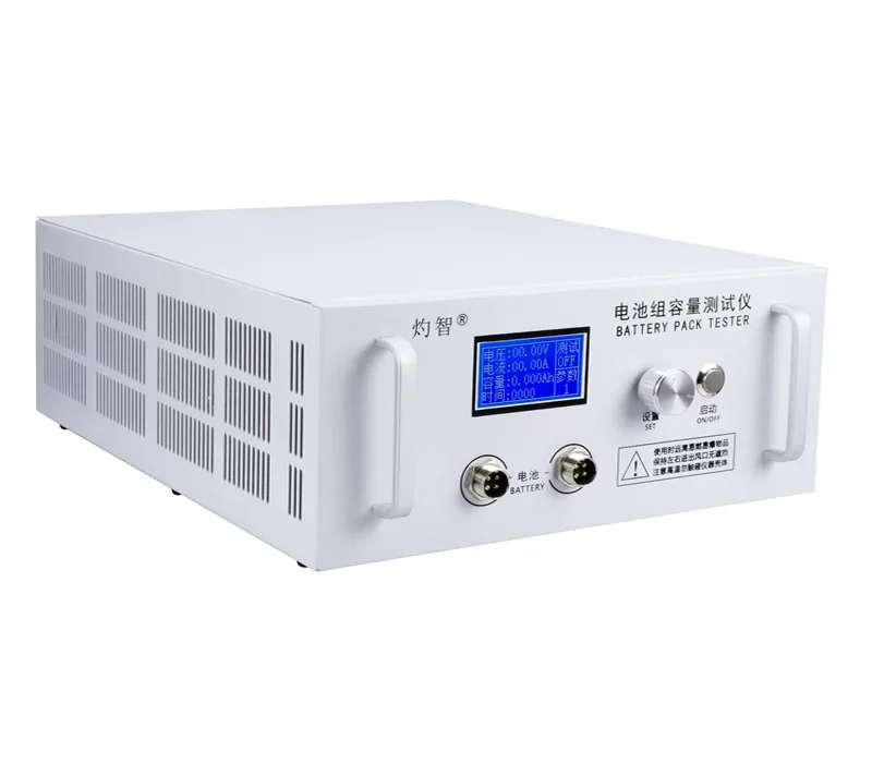 ZKETECH EBD-B30H 12 В-72 В литиевая свинцово-кислотная батарея тестер емкости детектор