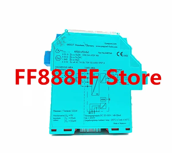 

P + F KFD2-UT2-Ex1 yepyeni orijinal