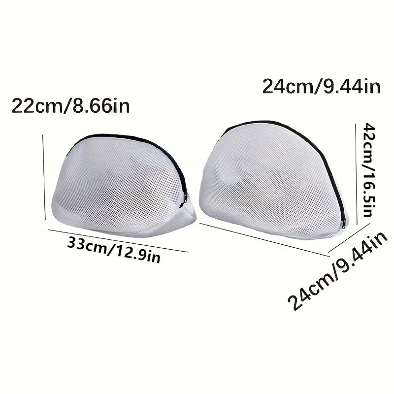 Сумка для стирки обуви Сетчатая домашней женская сумка защиты от деформации