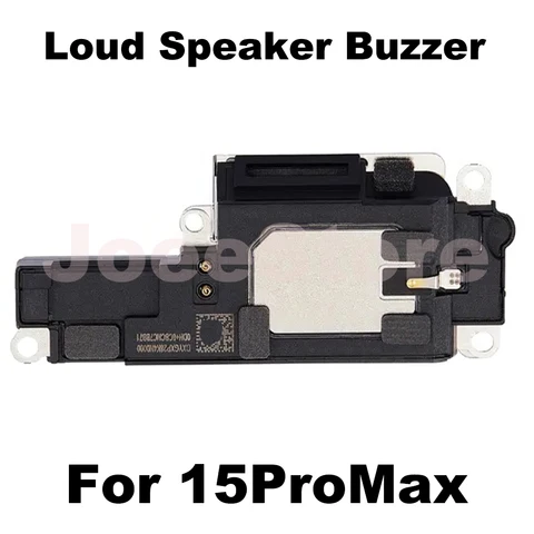 Громкоговоритель для iphone 13 12 15 14 Pro Max Mini Plus, громкоговоритель, внутренний нижний зуммер, гибкий кабель, громкий, запасные части