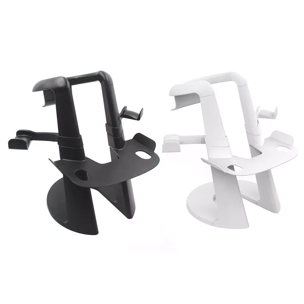

VR Stand For Oculus Quest 2 VR Headset Display Holder Controller Storage Stand For Oculus Rift S For Reverb G2 For Pico Neo3