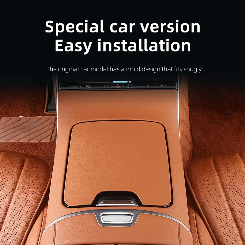 Подходит для Mercedes Benz S400L Maybach S480 центральная панель управления 450L внутренняя