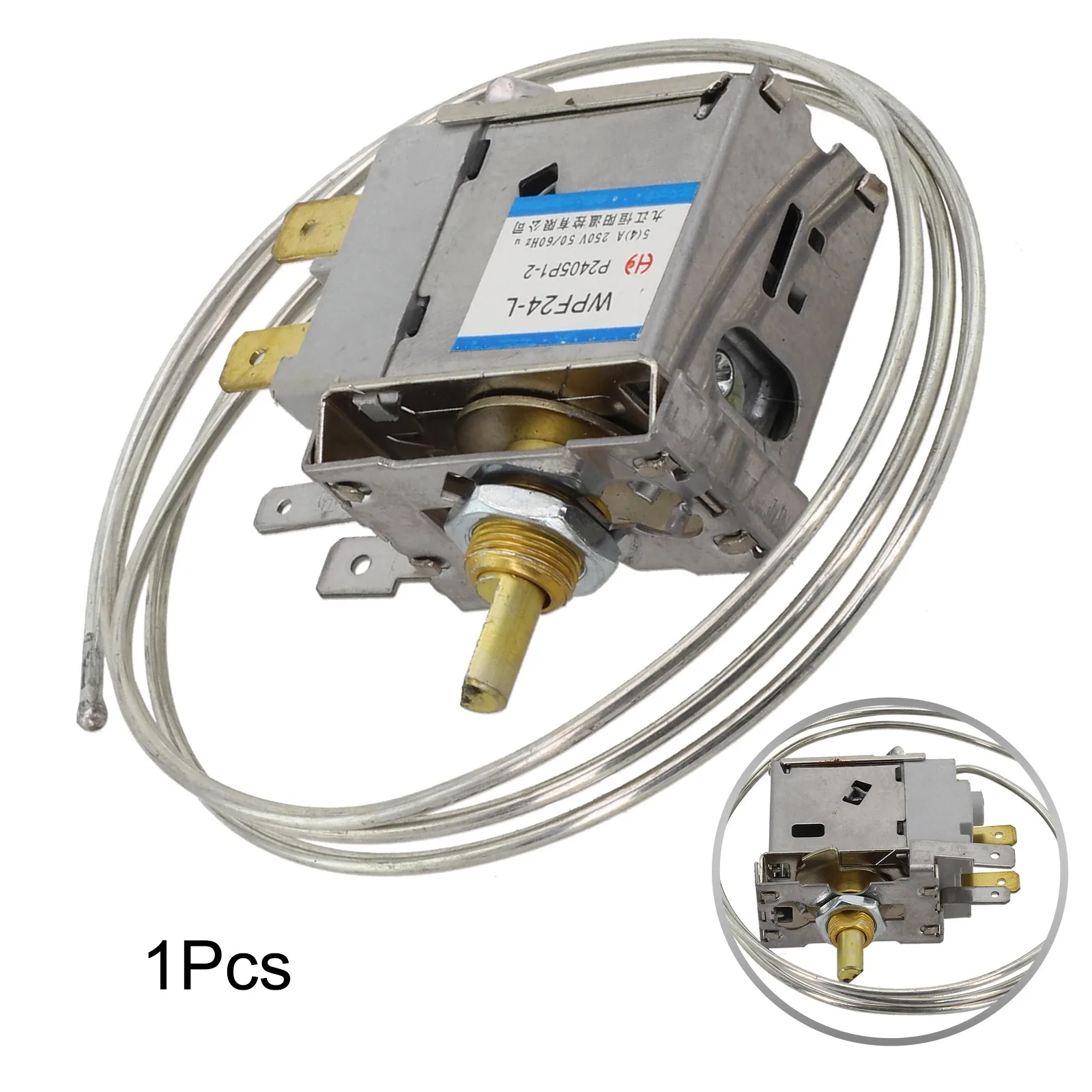 Термостат для холодильника, регулятор температуры холодильника, механический термостат WDF18-L WDF20-L WPF22-L WPF24-L