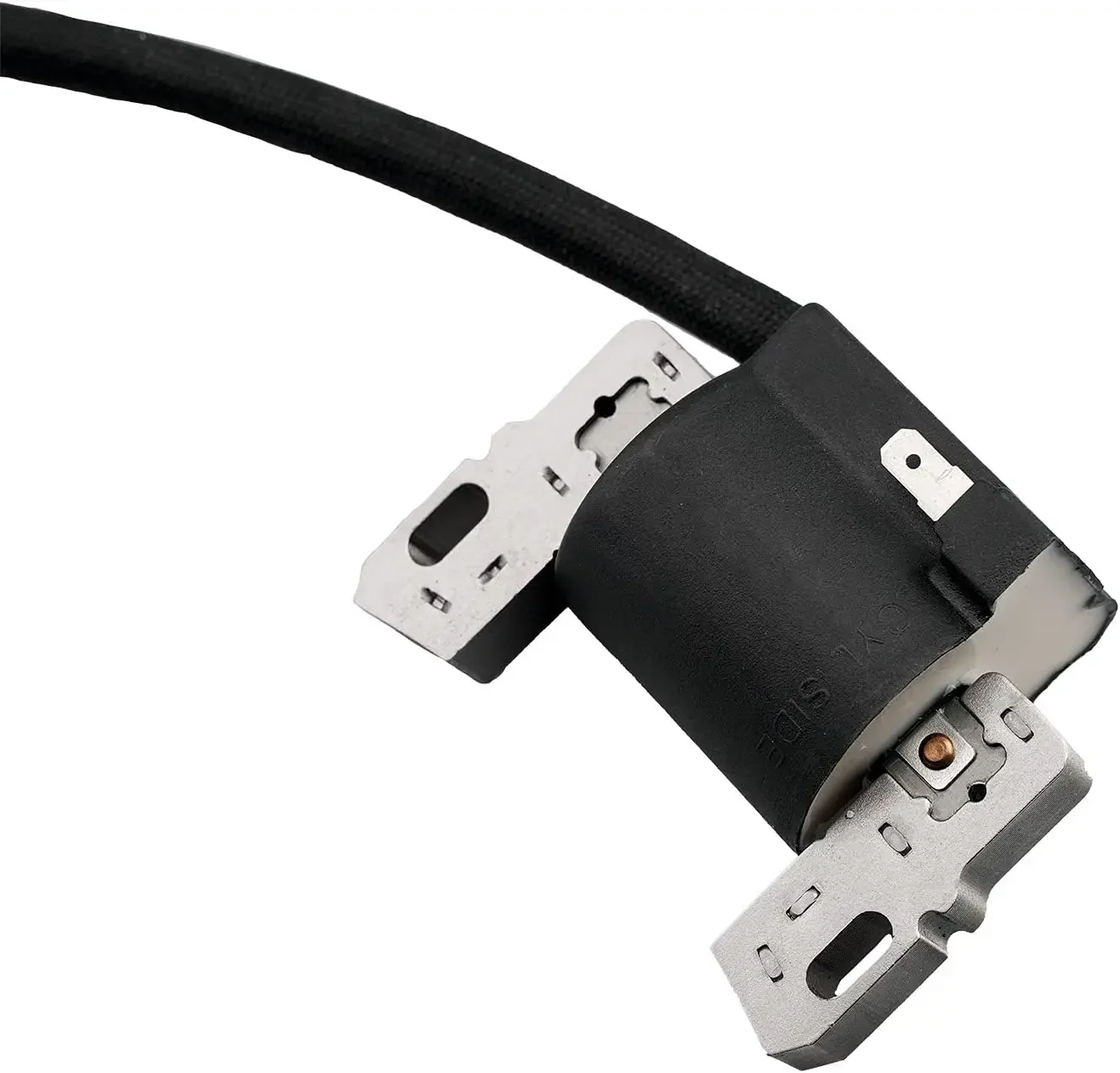 Фото Запасная катушка зажигания 490586/591459 для газонокосилок Briggs Toro MTD Craftsman JD №2
