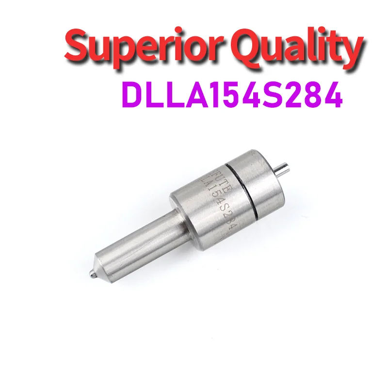 Сопло DLLA154S284 подходит для двигателя Shanghai4102 Zhejiang Xinchang490BPG Chaochai4102/4100 прямой впрыск