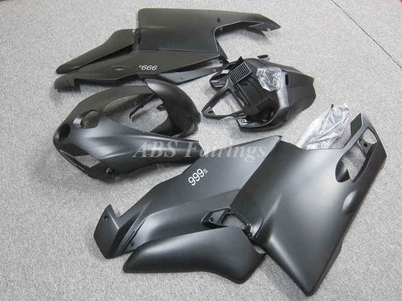 Комплект обтекателей из АБС-пластика для Ducati 749 999 2003 2004 2005 03 04 05 06