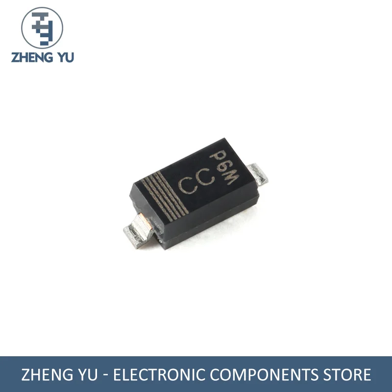 BZT52-C10J SOD-123 одноканальный Диод Зенера