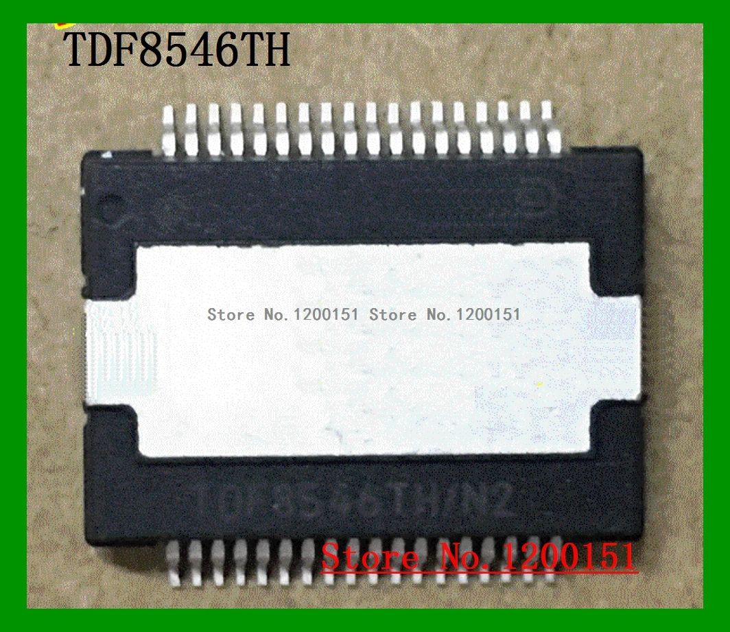 

TDF8546TH TDF8546 TDF8546TH/N2