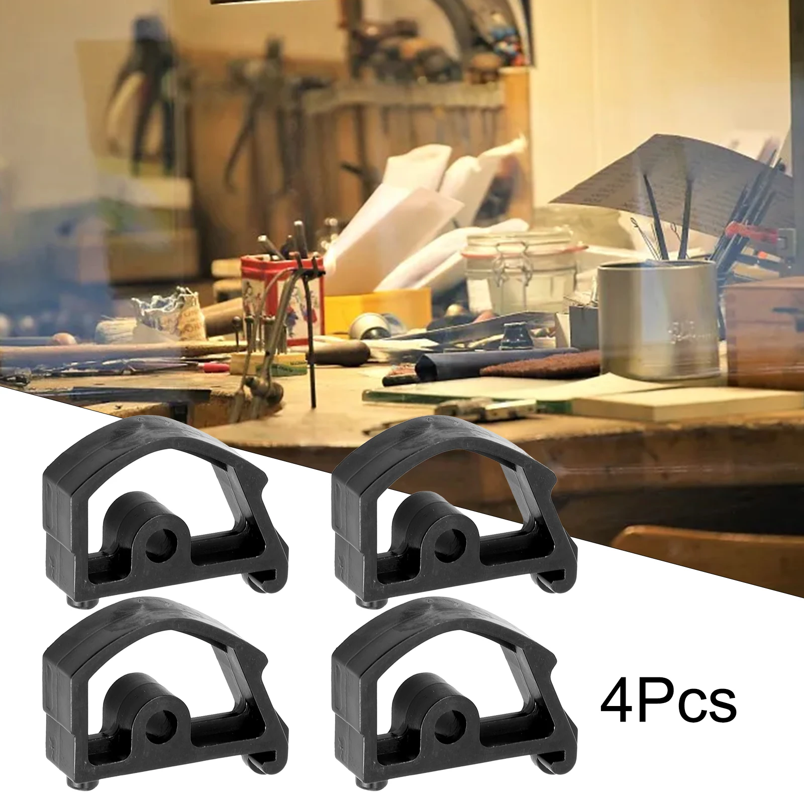 4 шт./компл. защелка для ног верстака пружинная часть съемные запасные части
