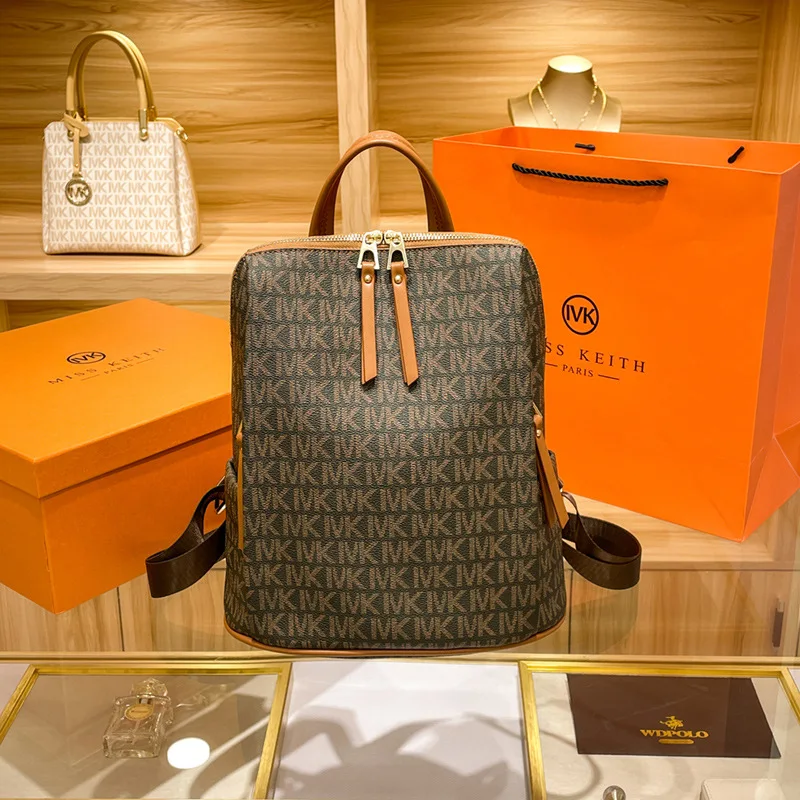 

Роскошные женские сумки на плечо IVK, дизайнерские сумки через плечо, сумочка, женский клатч, дорожная сумка-тоут