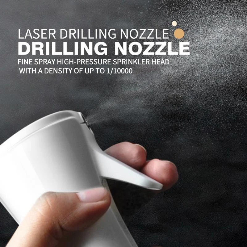 

Continuous Spray Bottle Ultra Fine Mist Dispenser Sanitizer Gardening Watering Gardening Watering Hairdressing Salon pjop