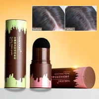 volumizing hair fluffy powder waterproof hair line shadow eyebrow powder black unisex for hair makeup tool hair concealer powder