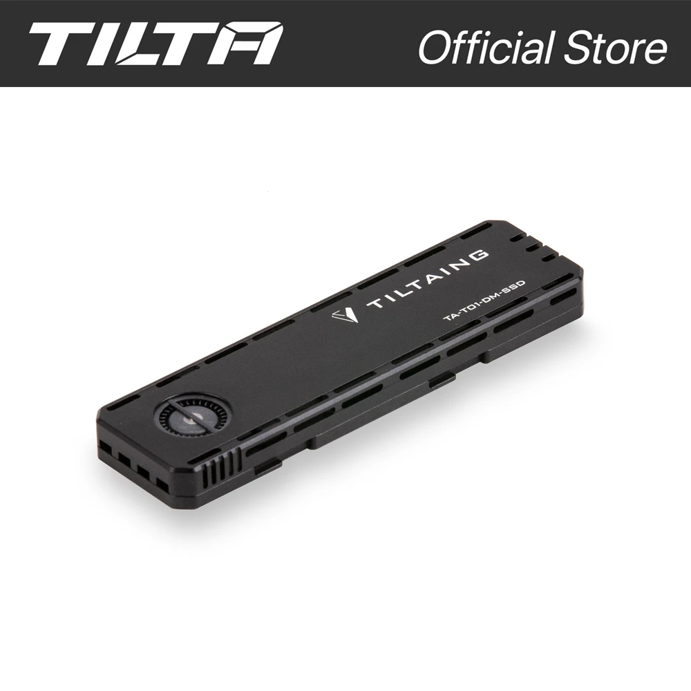 

TA-T01-DM-SSD2 SSD Case for BMPCC 4K/6K Display Modification