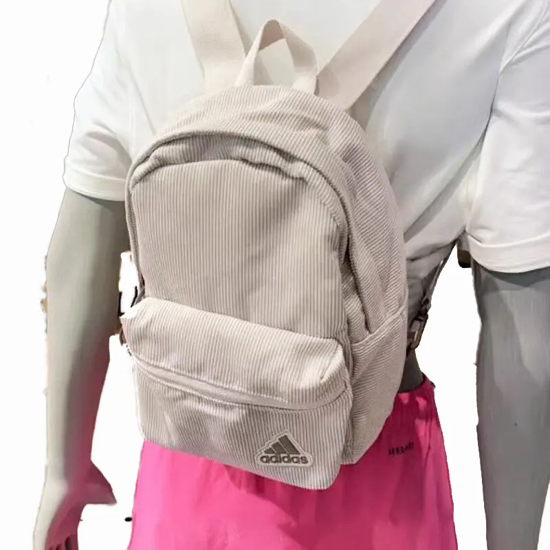 Оригинальные спортивные мини-рюкзаки Adidas CORD MINI BP унисекс Новое поступление