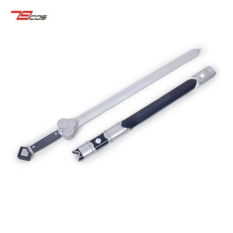 

Zhongnan, фракционный меч, реквизит для косплея, гора Хуа, оружие для возврата на Хэллоуин, рождественскую вечеринку