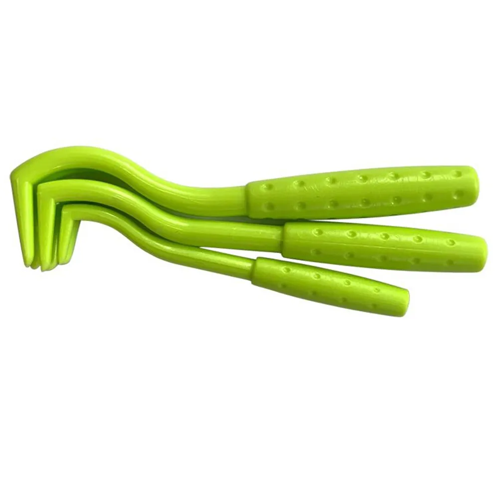 3pcs Flea Removal Tool Hook Louses Pliers Remover Hook Ick Removal Tool Pet Supplies Tick Picker Flea Removal Tool Pet Comb