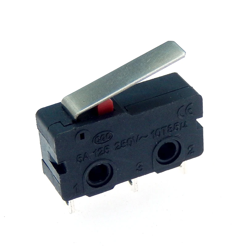 

Микропереключатель KW11-3Z 5А 250В