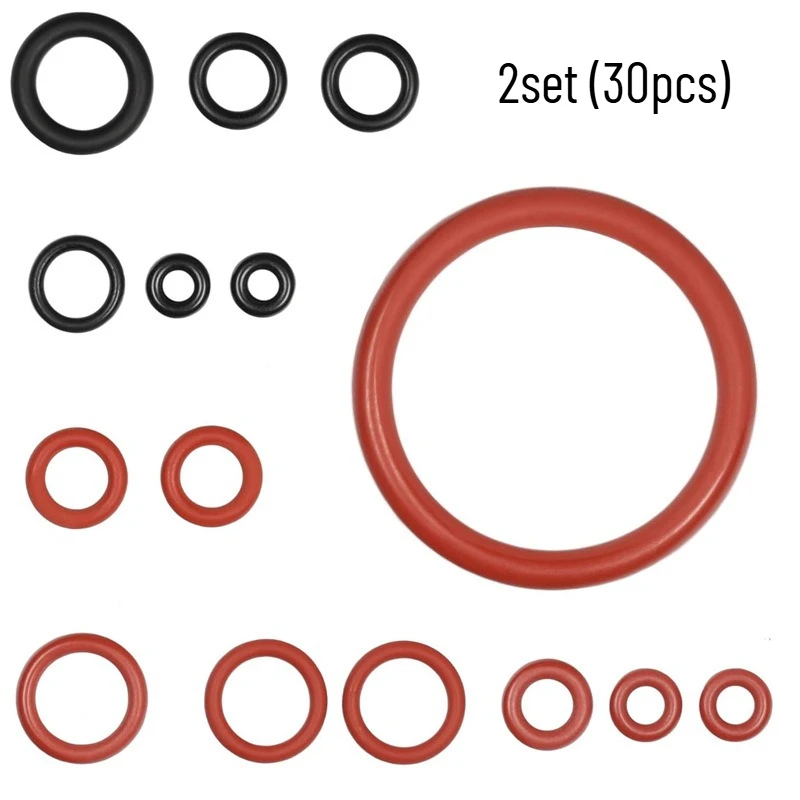 

Силиконовые уплотнительные кольца для кофемашин Saeco Gaggia Spidem