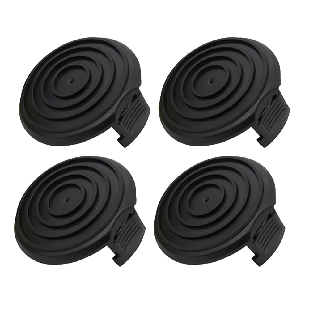 

4 шт. крышка крышки катушки WA0037, Сменные крышки катушки для WG184 WG168 WG190 WG191 фототриммеры