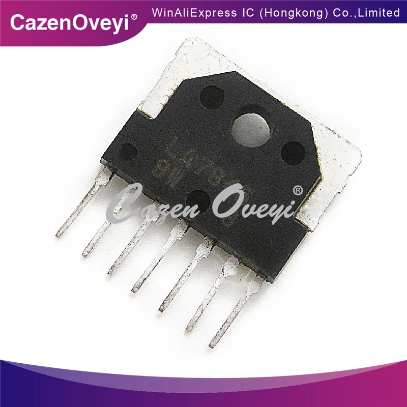 5 шт. LA7845N LA7845 SIP-7