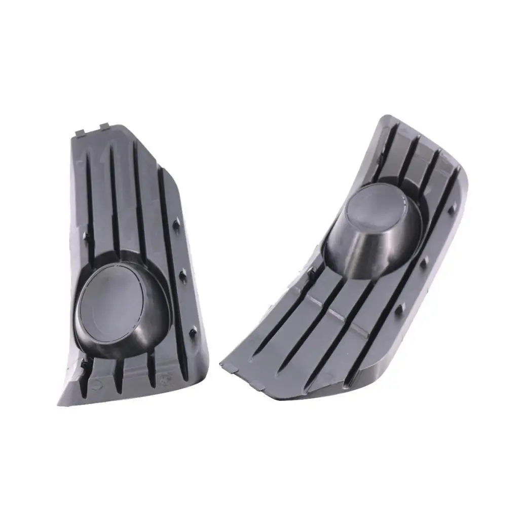 

Fog Light Covers Exterior Trims Replacement Auto Accessory Right Left Fog Lamp