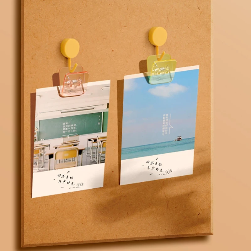 10 шт./упаковка Акриловые зажимы для шитья