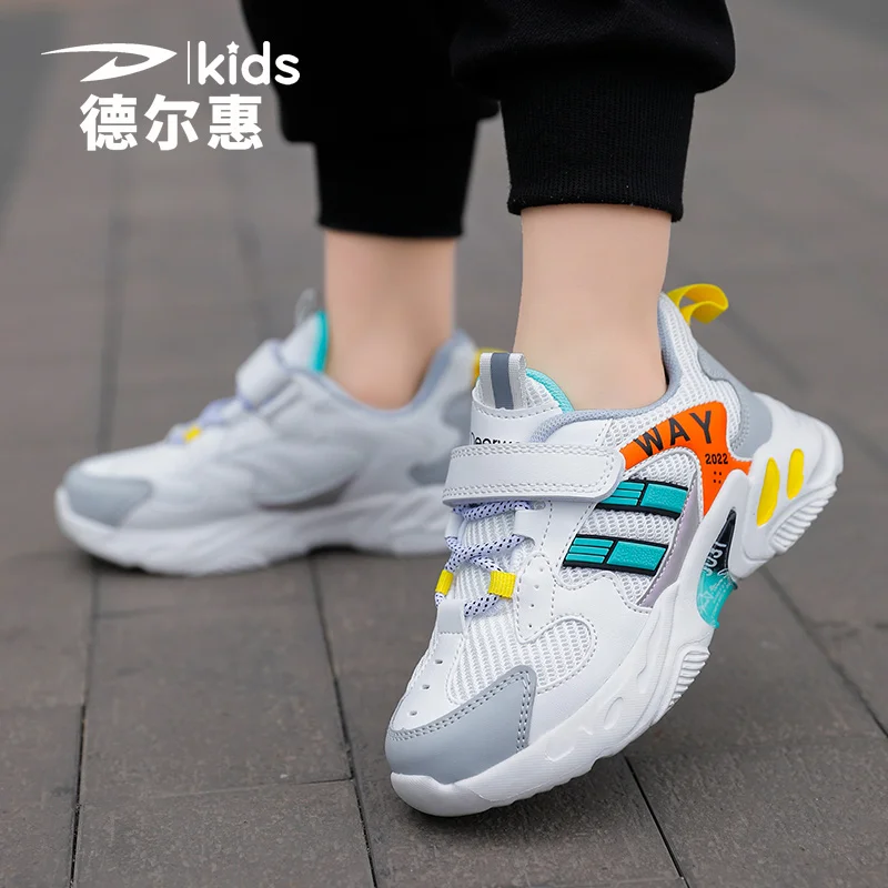 Kids Sport Shoes For Boys Sneaker Girls Fashion Casual Childrens Sneakers Shoes Boy Running Child Shoes Chaussure Enfant