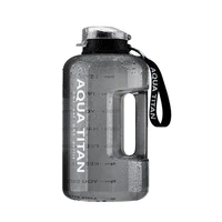 1 52 22 5 llarge capacity water bottle gym girls items free shipping sport protein shaker cold water bottles drinkware