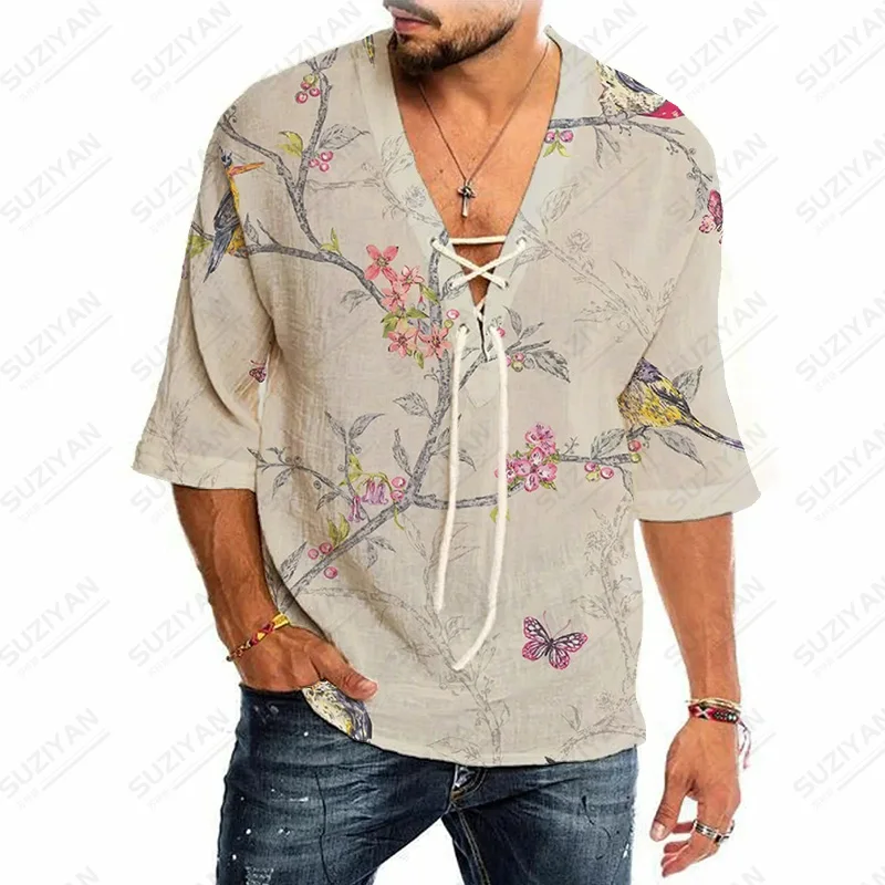 

Мужской стильный комплект-подставка в стиле хиппи с 3D-принтом, большой размер, низкая цена, дизайнерский Британский Стиль № 1, официальный я...