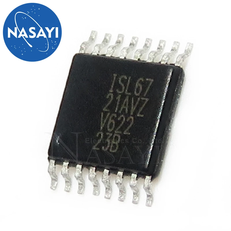 

ISL6721AVZ ISL6721AV 6721AV TSSOP-16