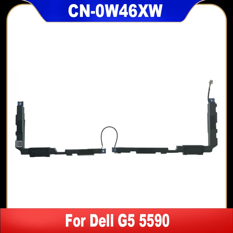 0W46XW W46XW новый оригинальный для Dell G5 5590 Set-R + L динамик ноутбука Built-in Динамик Звук