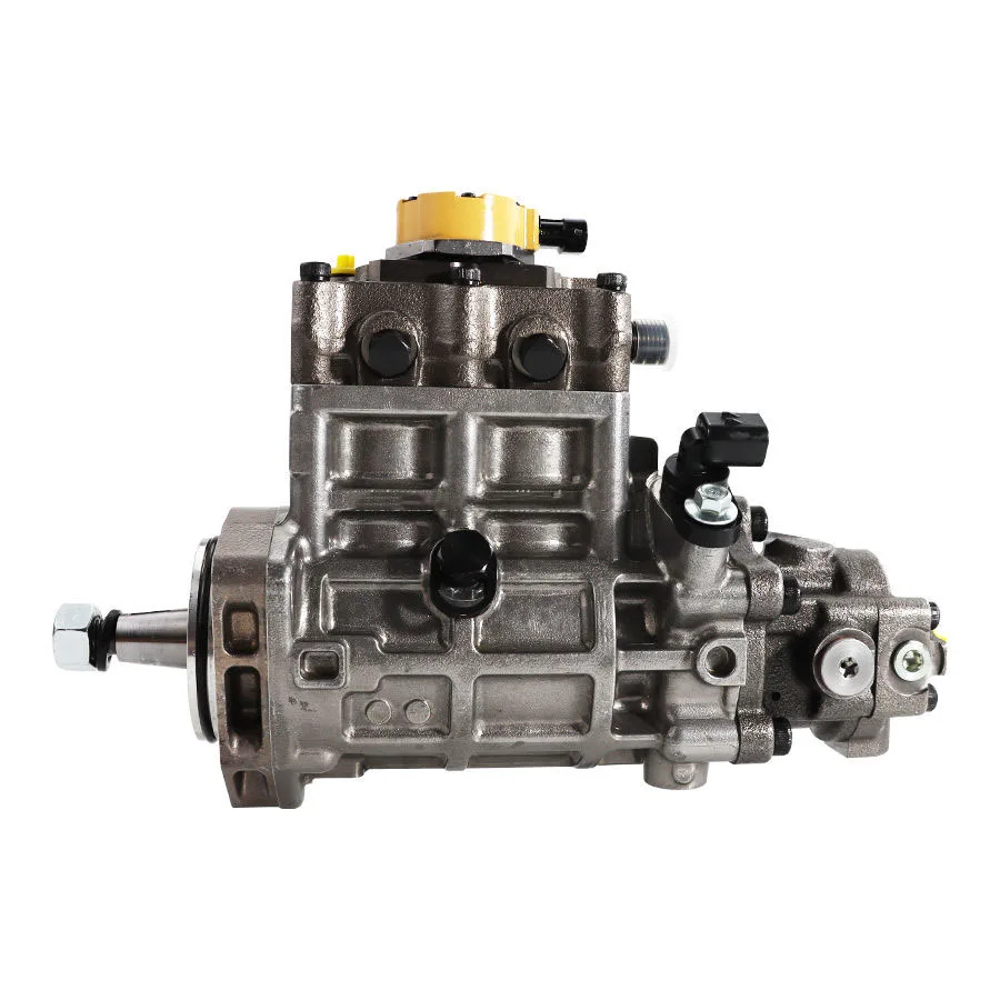 Насос для впрыска дизельного топлива двигатель C6.6 10R-7660 317-8021 2641A312 Caterpillar 320D 323D CAT