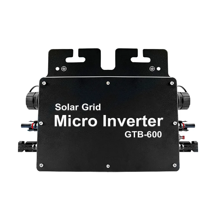 

High Technology Micro Inverter GTB600w 700W Sufficient Power Generation Grid-connected Inverter Photovoltaic Special