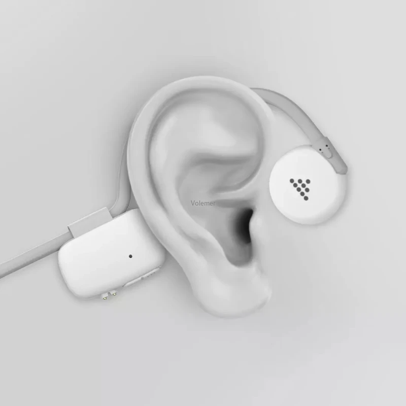 Новые спортивные наушники Youpin с костной проводимостью Bluetooth-гарнитура магнитной