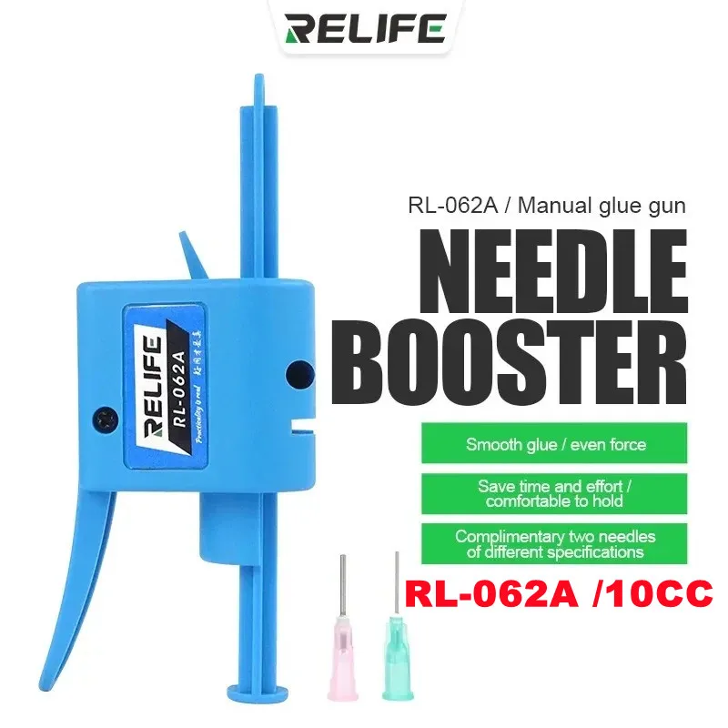 RELIFE Экструдер для паяльной пасты