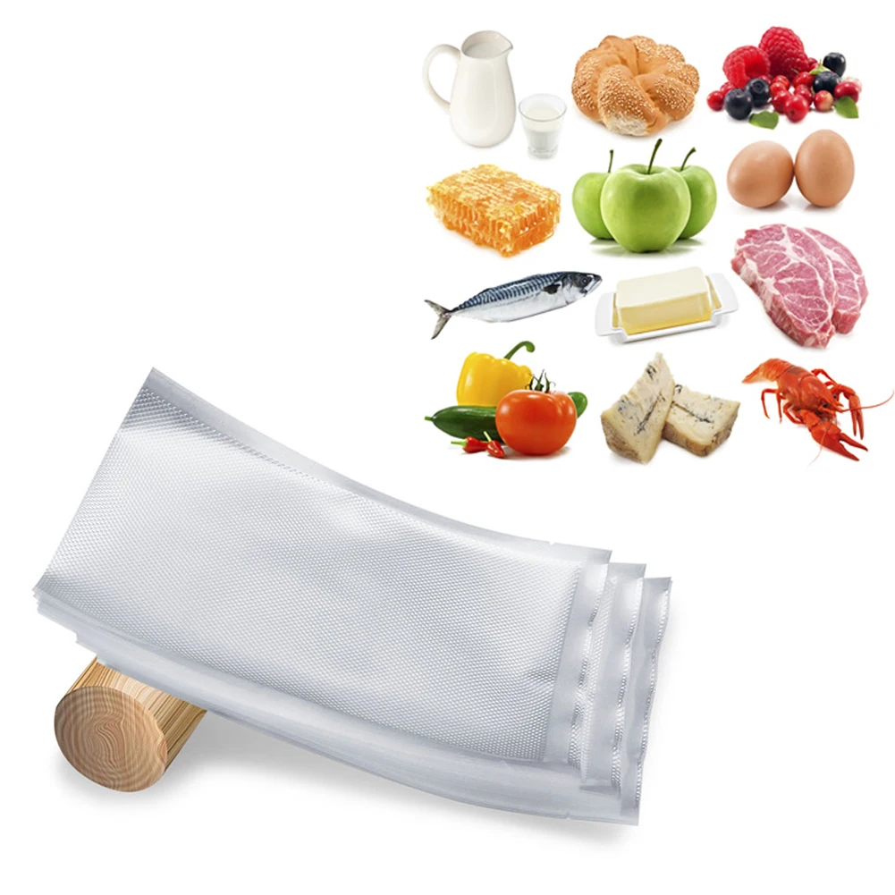 

100 шт., вакуумные герметичные пакеты для хранения пищевых продуктов