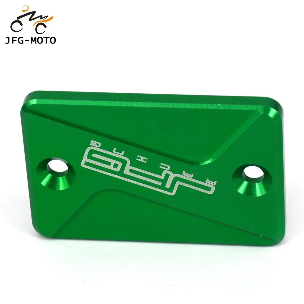 Новая крышка бачка главного тормозного цилиндра с ЧПУ для мотоциклов KAWASAKI KSR 50 80