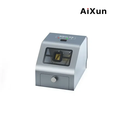 Электрический очиститель паяльных головок Aixun CM30