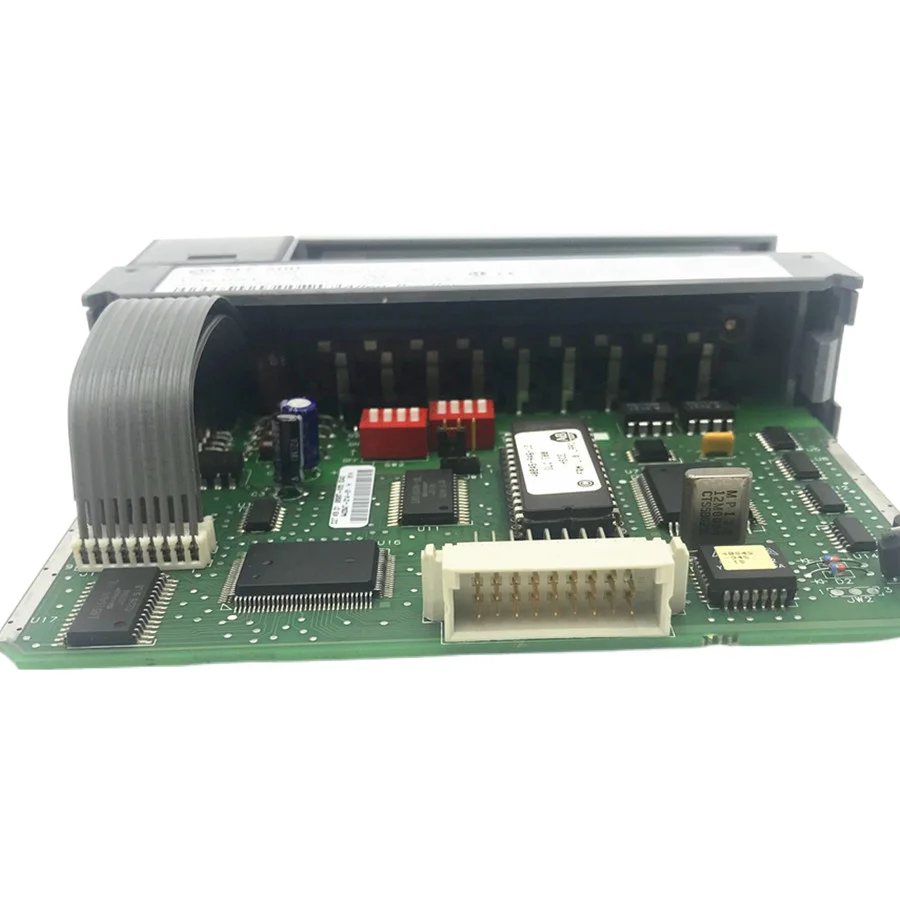 

Industrial Programmable Logic Plc Controller Allen Bradley SLC 500 1746-HSCE